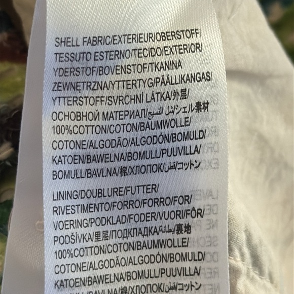 FARM Rio Toucan Paradise Eyelet Pants - Picture 11 of 16